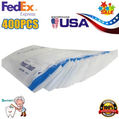 400PC Dental Lab Disposable Oral Intraoral Camera Protective Sheath Sleeve Cover