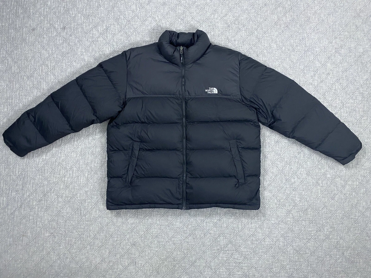 The North Face - 700 Men's Goose Down Puffer Jacket Black / XXL