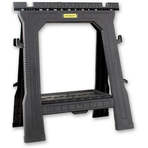 Stanley Folding Saw Horse (Twin Pack 
