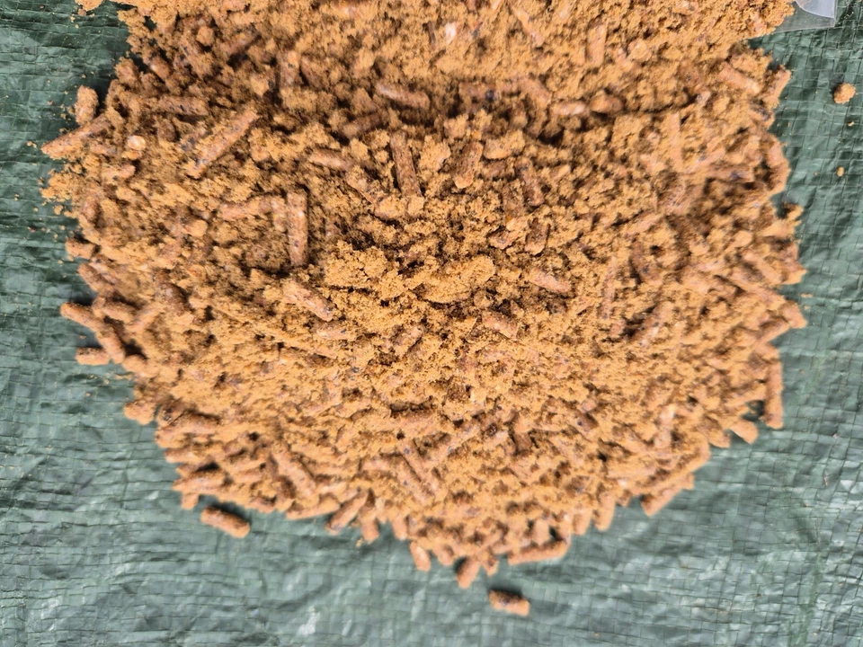 MIX SIZE COARSE PELLETS MATCH FISHING METHOD FEEDER CARP BREAM - Image 2 of 2