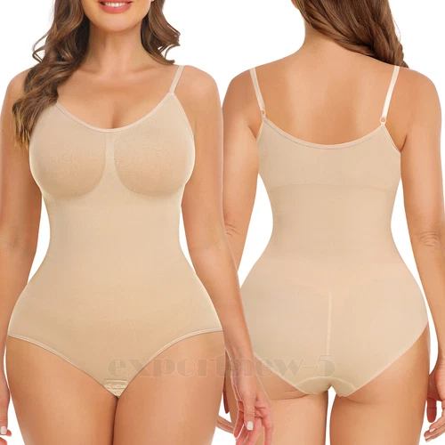 Shaping Snatched Snatch Bodysuit Shaping Bodysuit, Snatched Shapewear Bodysuit - Bild 29 von 42