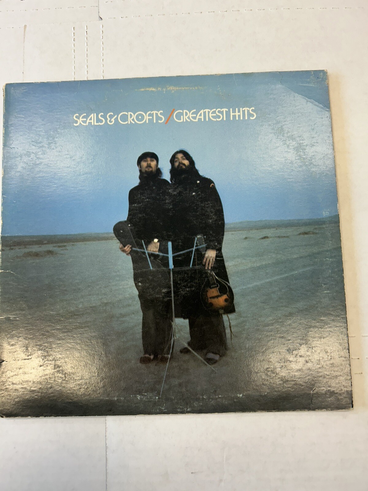 SEALS & CROFTS GREATEST HITS VINYL LP WARNER BROTHERS RECORDS GOOD eBay