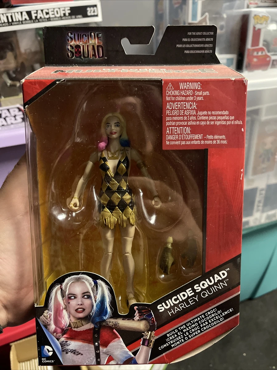 Harley quinn sale 6 inch figure