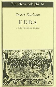 Edda von Snorri, Sturluson | Buch | Zustand gut - Snorri, Sturluson