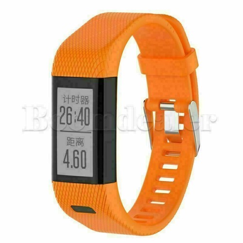 Correas de repuesto para pulsera de silicona de golf GPS para Garmin Approach X40 - Imagen 14 de 15