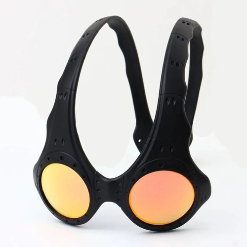 Cycling Glasses Sunglasses Metal Frame Personality Retro Glasses Anti-blue UV... - Picture 14 of 30
