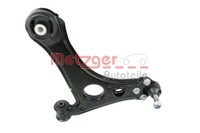 Metzger 58082402 Lenker, RadaufhäNgung FüR MERCEDES-BENZ