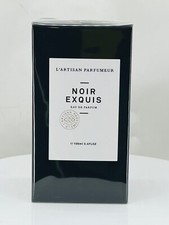 L'artisan Parfumeur Noir Exquis Eau De Parfum 3.4 oz NIB Authentic