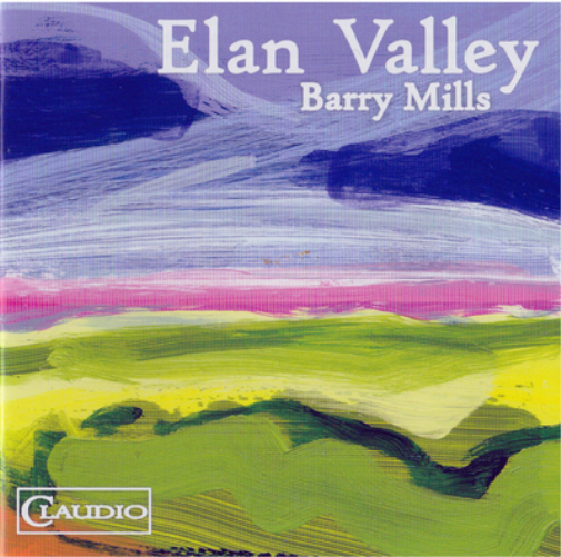 Barry Mills: Elan Valley (Blu-ray)
