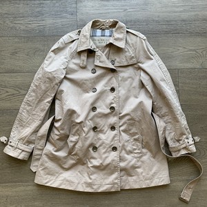 burberry brit kensington trench