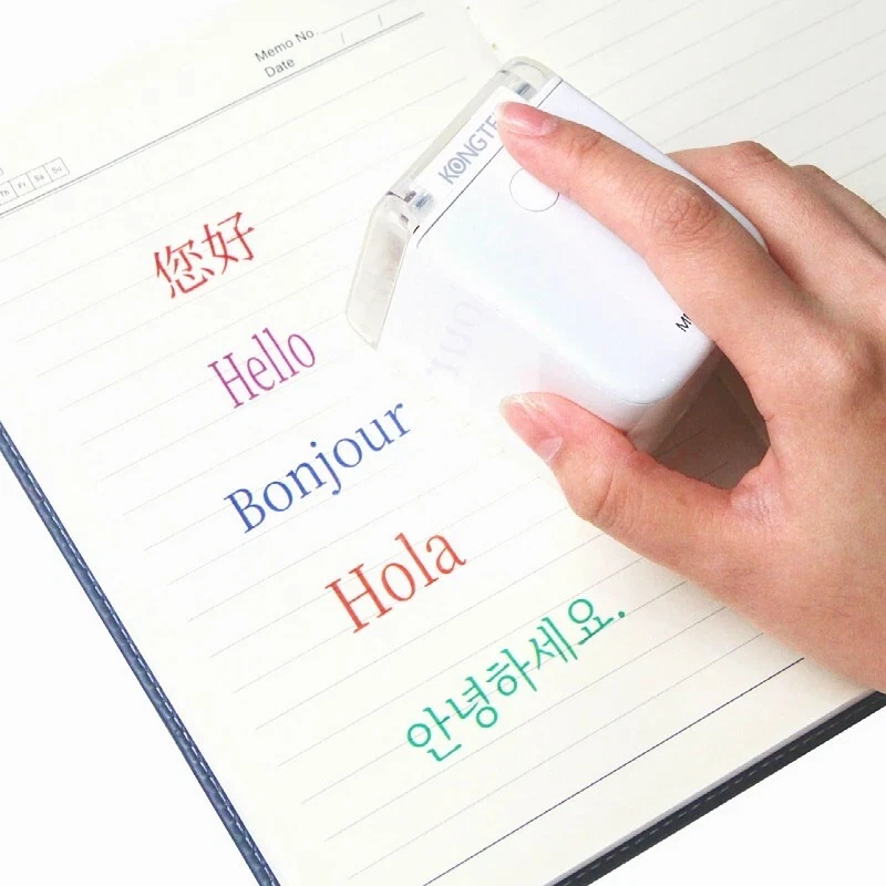 Portable Mini Inkjet Printer Color Logo Print Machine with ink lowest price - Image 4 of 4