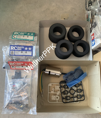 NEW Tamiya 1/10 RC F103RX Chassis Kit Formula 1 No. 58194 | eBay