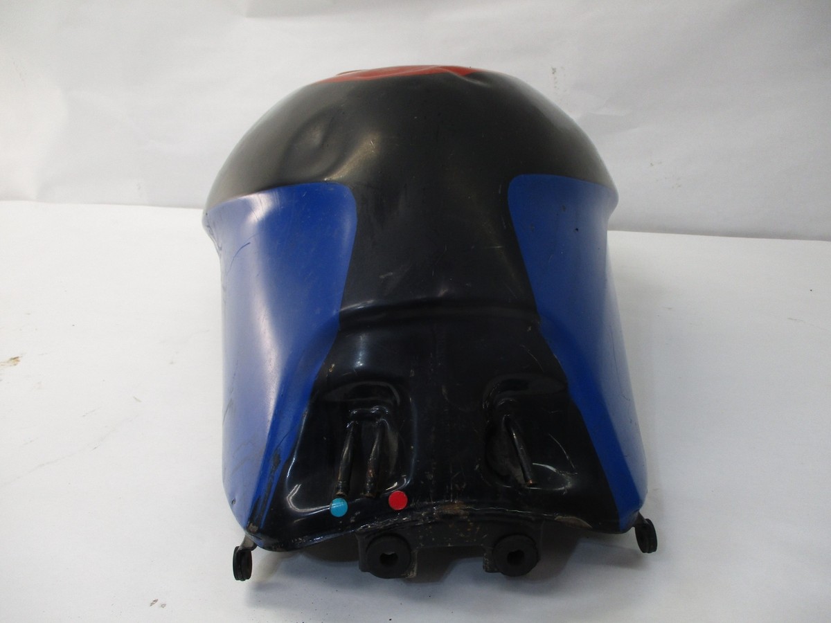 96 KAWASAKI GPZ1100 ZX1100 GAS FUEL TANK | eBay