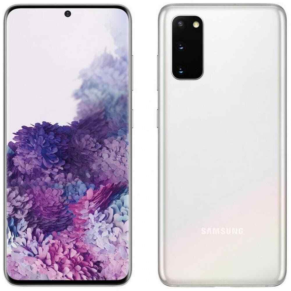 Samsung Galaxy S20 5G UW 128GB Verizon SM-G981V Good Used S20 6.2