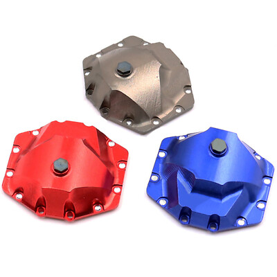 Metal Front Rear Axle Gear Cover for Axial Wraith RR10 90020/32/48 RC Crawler
