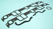 BEST Intake Manifold Gasket Set Chevy 348 409 V8 1958-1965 Except H/P