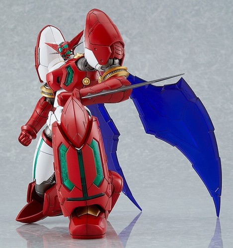 Good Smile Company MODEROID Shin Getter Robo Armageddon Shin Getter 1 - Imagen 9 de 10