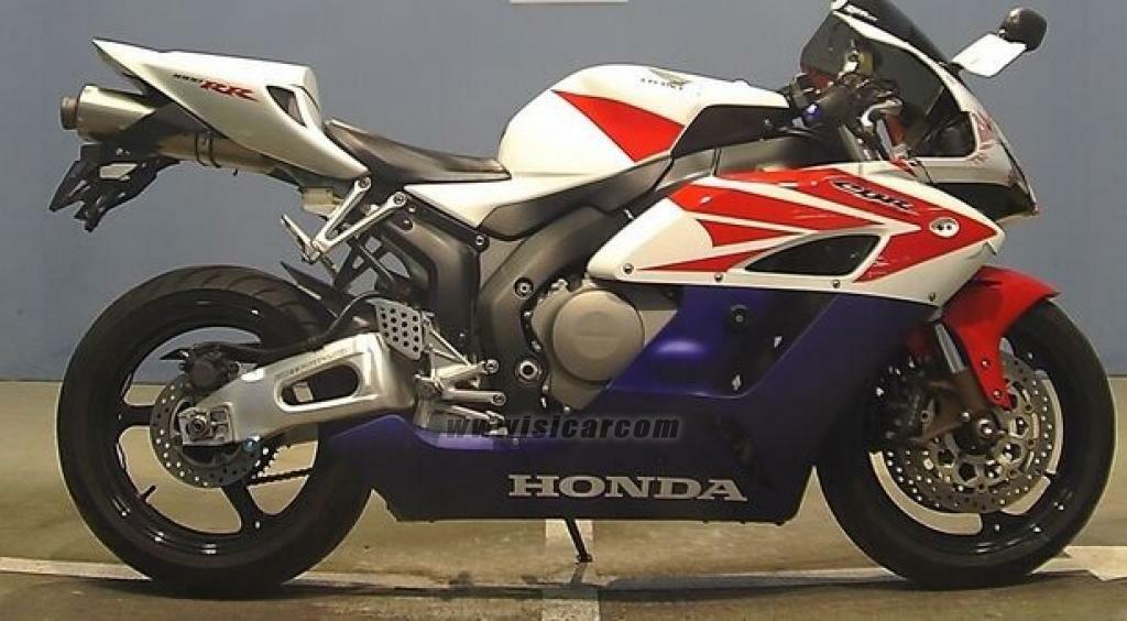 HONDA HRC CBR1000RR 2004〜2007 HONDA HRC CBR1000RR 2004〜2007
