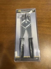 M-D Building Products 49062 Tile Pliers/Hand Cutter 1/2" w/Jaw w/Tungsten Wheel