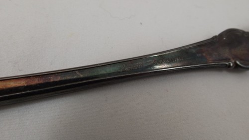 Leonard - Silverplated Pie, Cake Server / Spatula - Italy - Picture 6 of 9