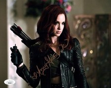 2015 Cryptozoic Arrow Season 1 Autographs Guide 28