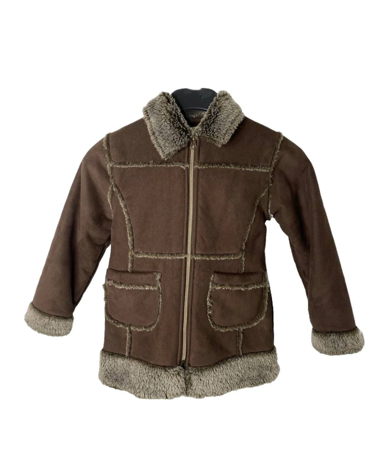 Abrigos Básico Manga Larga Cherokee Bebé Ropa abrigada para Niñas