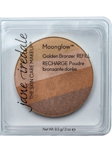 Jane Iredale Bronzer Refill- Moonglow - 0.3 oz / 8.5 g - Authorized Retailer - Picture 4 of 4