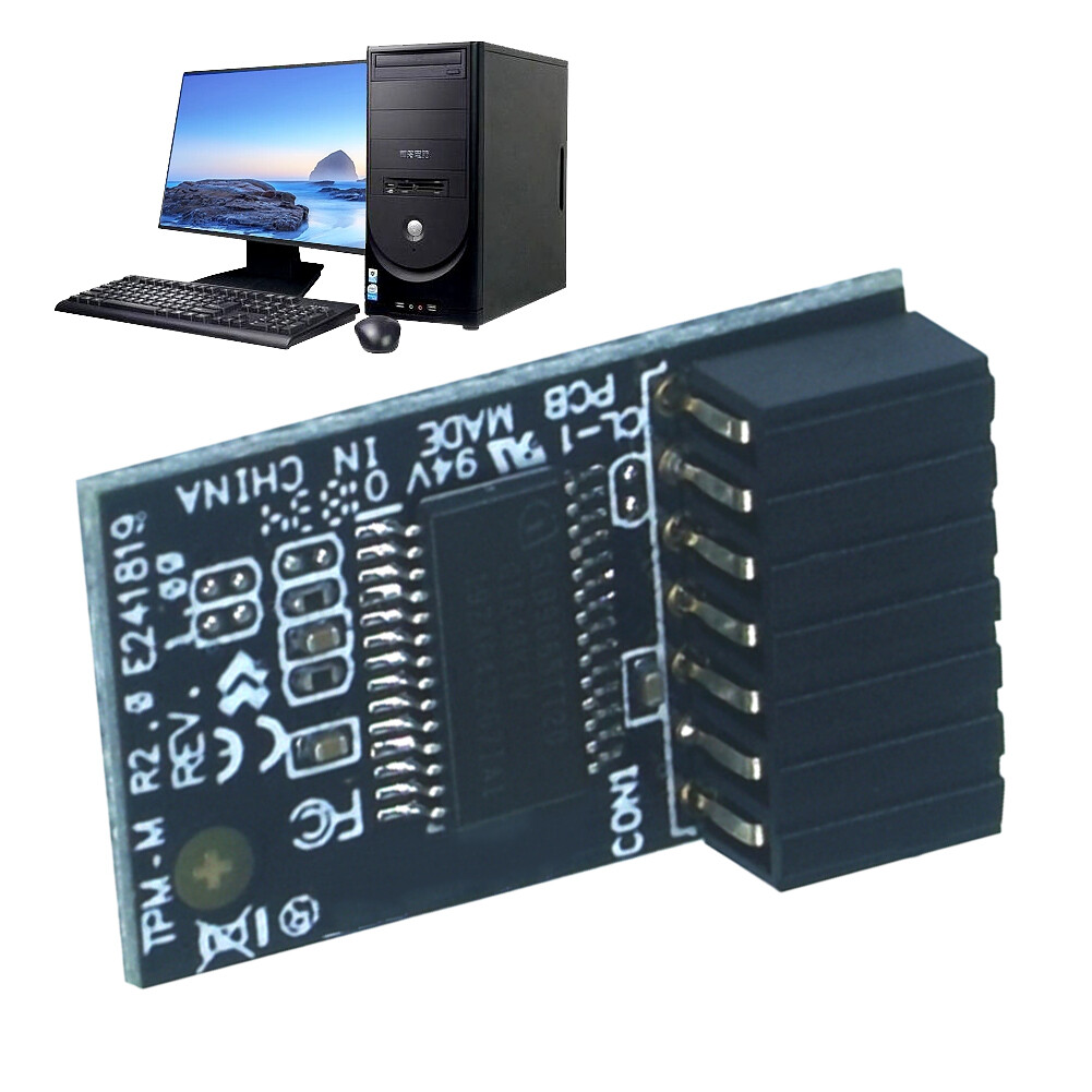 PCパーツ Asus Accessory TPM-M R2.0 TPM Module Con Amazon | Asus Accessory TPM-M R2.0 TPM Module Connector For
