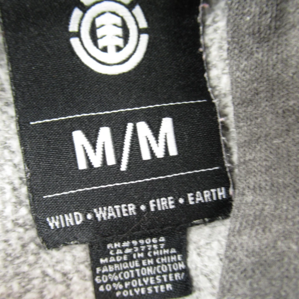 Element Sudadera con Capucha Niños Mediana Manga Larga Senderismo Con Capucha Ligera Exterior Foto 4 de 4