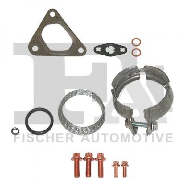 Turbolader-Dichtungssatz FüR Mercedes CLC-KLASSE CL203 CLK C209 A209-image