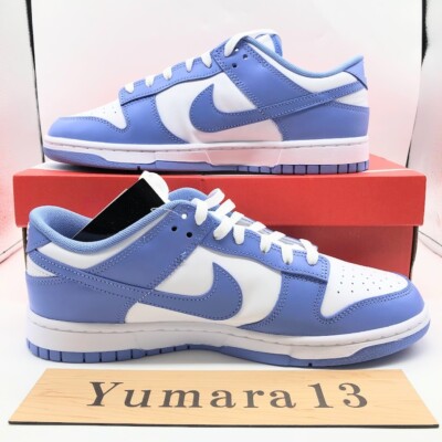 Nike Dunk Low Retro BTTYS Polar Blue White DV0833-400 Men's
