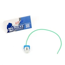 1 Wire GM Coolant Temperature Switch Connector Pigtail Gauge Temp Sending Unit 