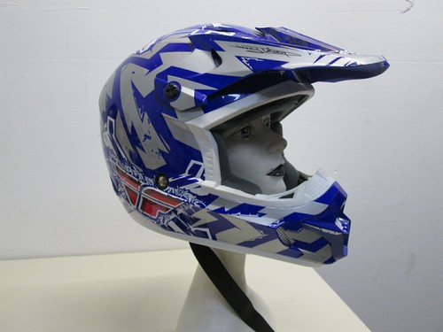 Fly Racing Helmet Jerry Lathrop M Full 