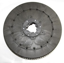 21" Medium Poly Rotary Scrub Brush fit Emotor-MX5 500X Floor Scrubber