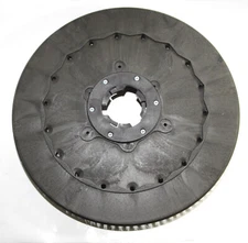 21" Medium Poly Rotary Scrub Brush fit Emotor-MX5 500X Floor Scrubber
