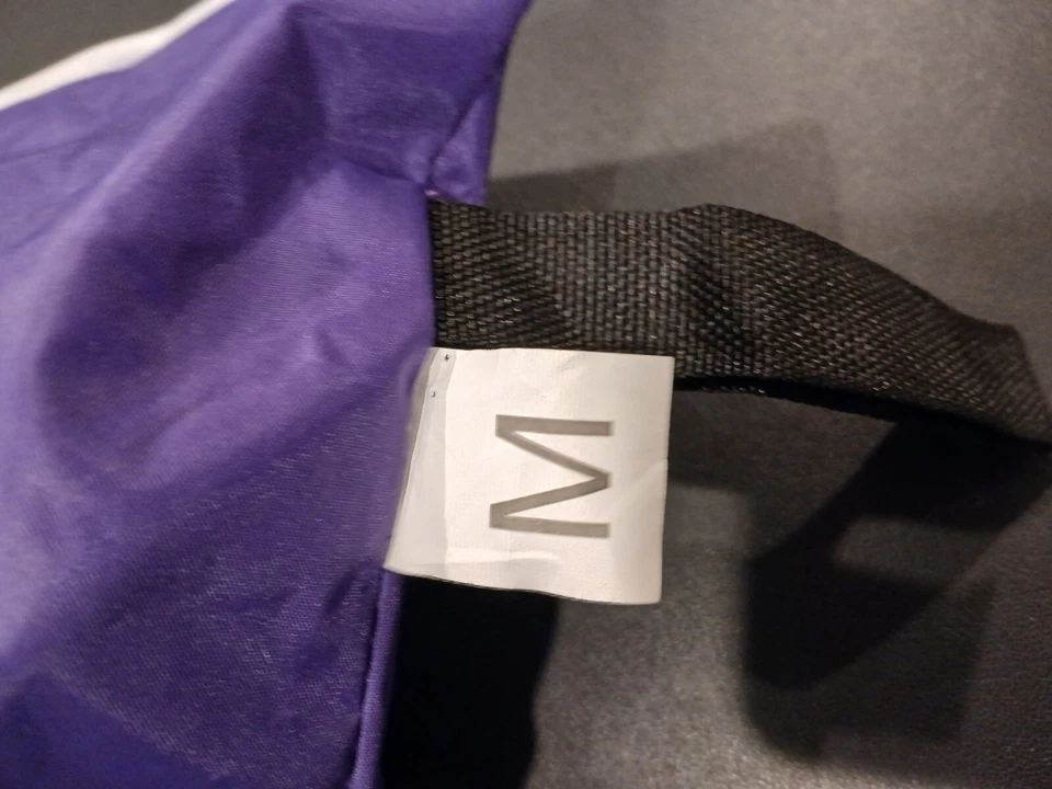 Poncho Life Without Doors RigSkinz cabine 2 portas para Jeep - Roxo - Imagem 2 de 3