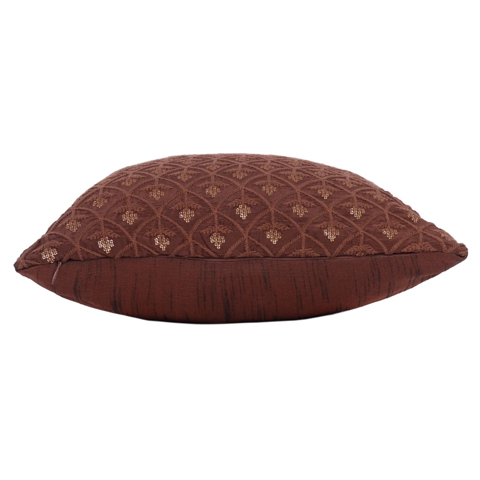 Диван наволочка гостиной коричневый декоративные подушки для дивана дизайнерская подушка - Изображение 4 из 4