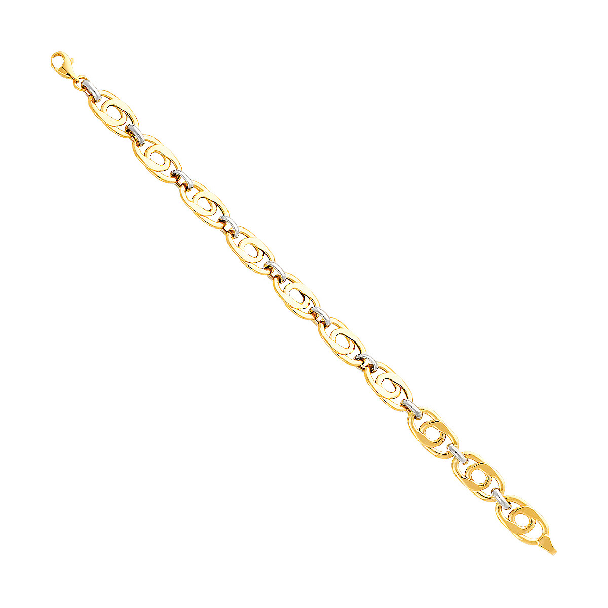 14金Aurate midi gold bar bracelet 14金Aurate midi gold bar bracelet