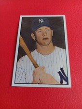 1982 Diamond Classics Mickey Mantle #55 Big League Collectibles Card