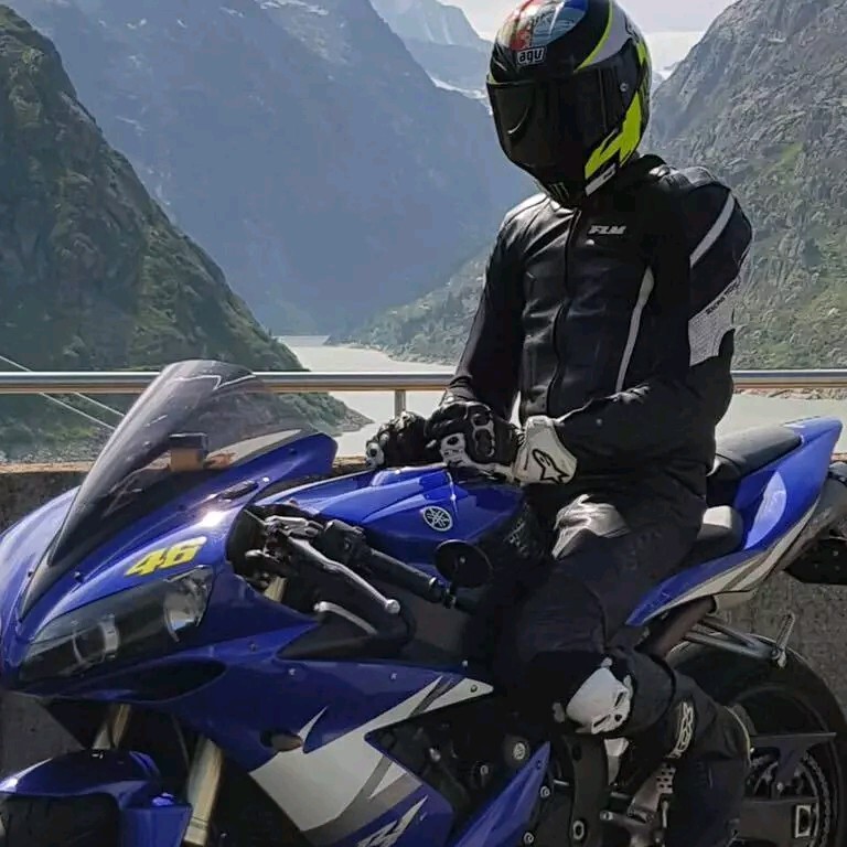 FLM Lederkombi tlg Jacke Hose (48 Kurz)