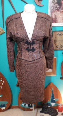 brown wiggle dress Used Atelier Pronovias Valeria Wedding Dress