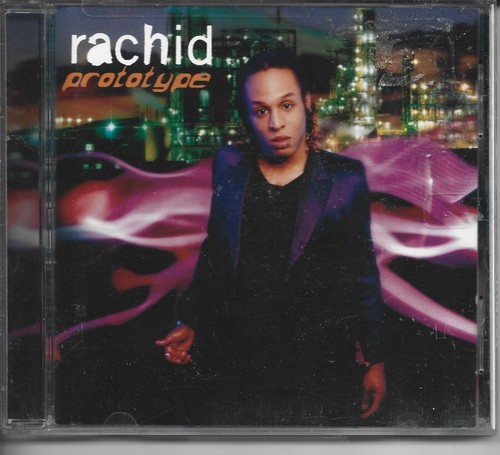 RACHID - PROTOTYPE!!~!!