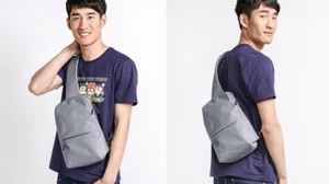 Original Xiaomi Mi Leisure Backpack Chest Pack bag Single Shoulder Bags Unisex