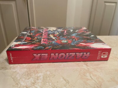 Razion Ex Limited Edition (Nintendo Switch) for sale online