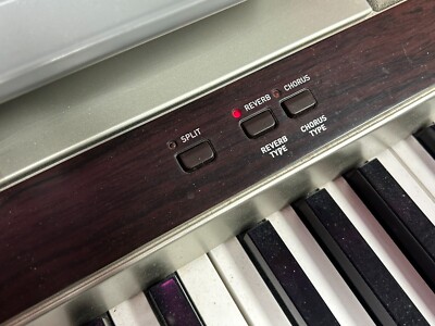 Casio Privia Digital 88-Key Piano Model: PX-110 (read