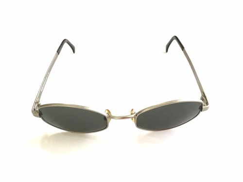 Emporio Armani Sunglasses 063-S Silver 881 - Picture 4 of 4