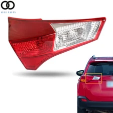 Driver Left Side Tail Light For 2013 2014 2015 Toyota RAV4 Inner Brake Lamp