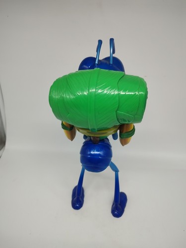 Disney Pixar A Bugs Life Action FLIK 12" Talking Figure - Picture 3 of 4