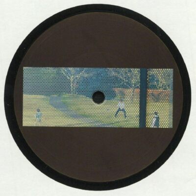 SL Jung - Hidden Worlds EP (12'')