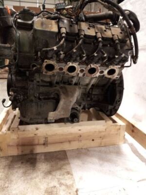 ENGINE ASSEMBLY fits MERCEDES-BENZ E500 2004 | eBay